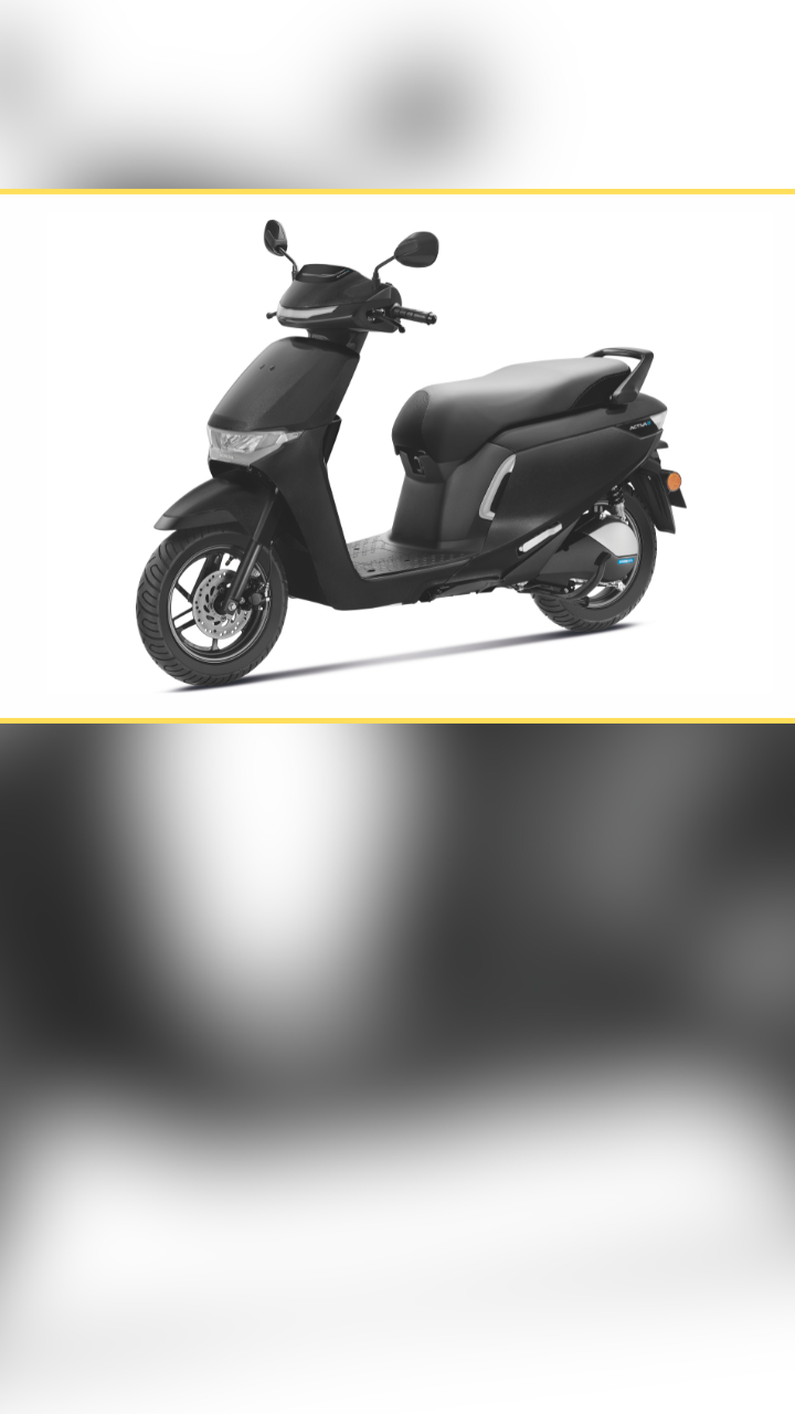 Honda activa 5g electric on sale