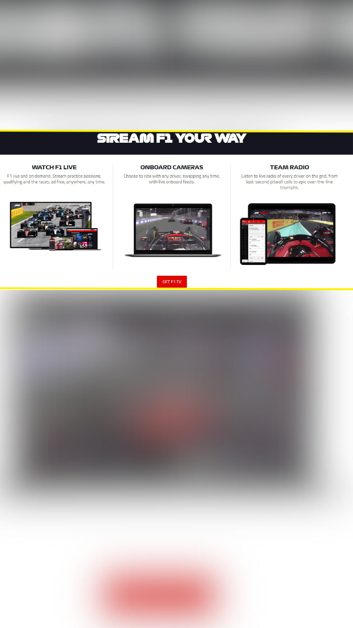 Formula 1 Miami Grand Prix 2023 Live Streaming: How to watch the F1 race  online in India on mobile, laptop and TV - Pricebaba.com Daily
