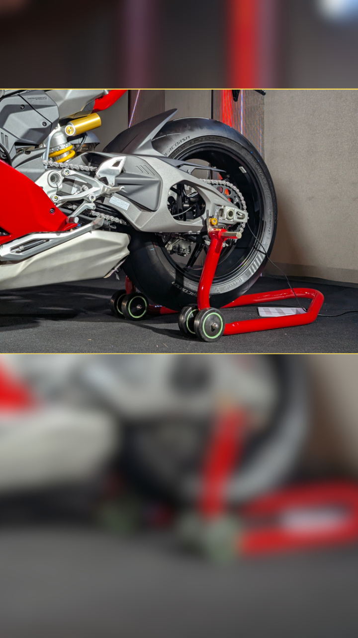 Ducati Panigale V4 price in India starts from Rs 30 lakh