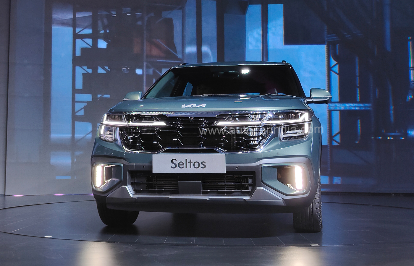 Seltos facelift revealed | Autocar India