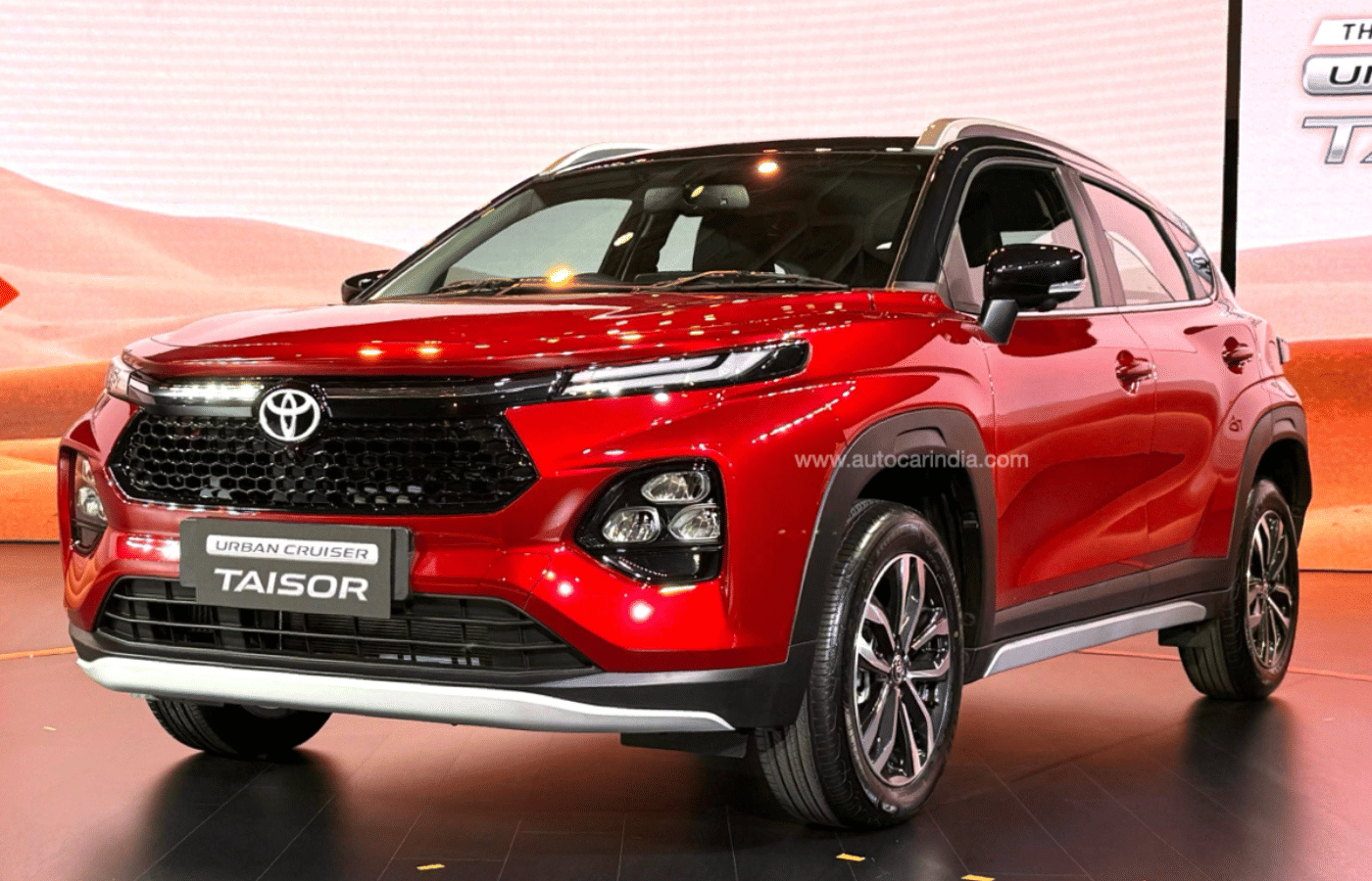 Toyota Urban Cruiser Taisor launched | Autocar India