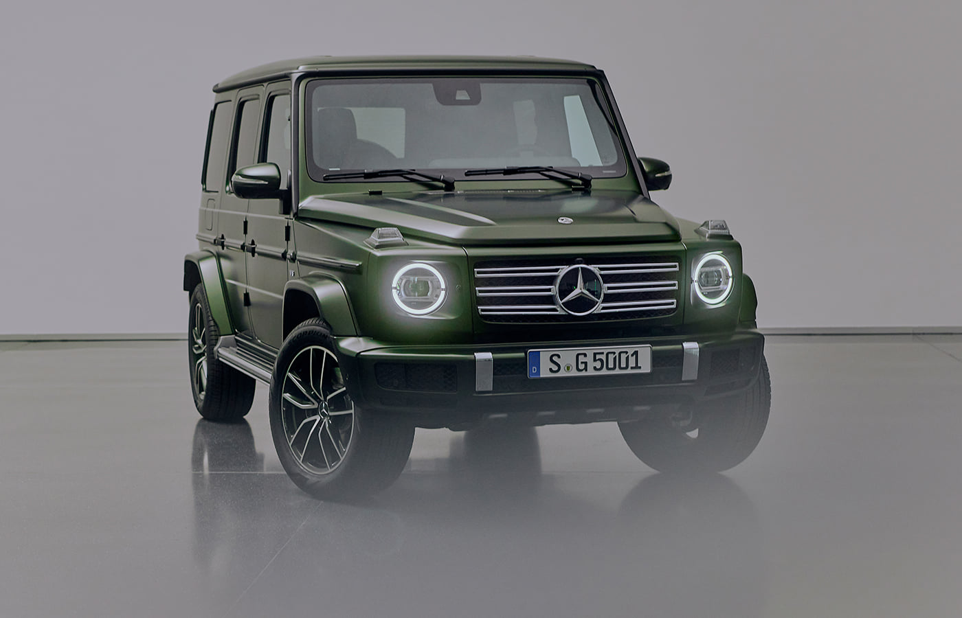 G Wagon special editions | Autocar India