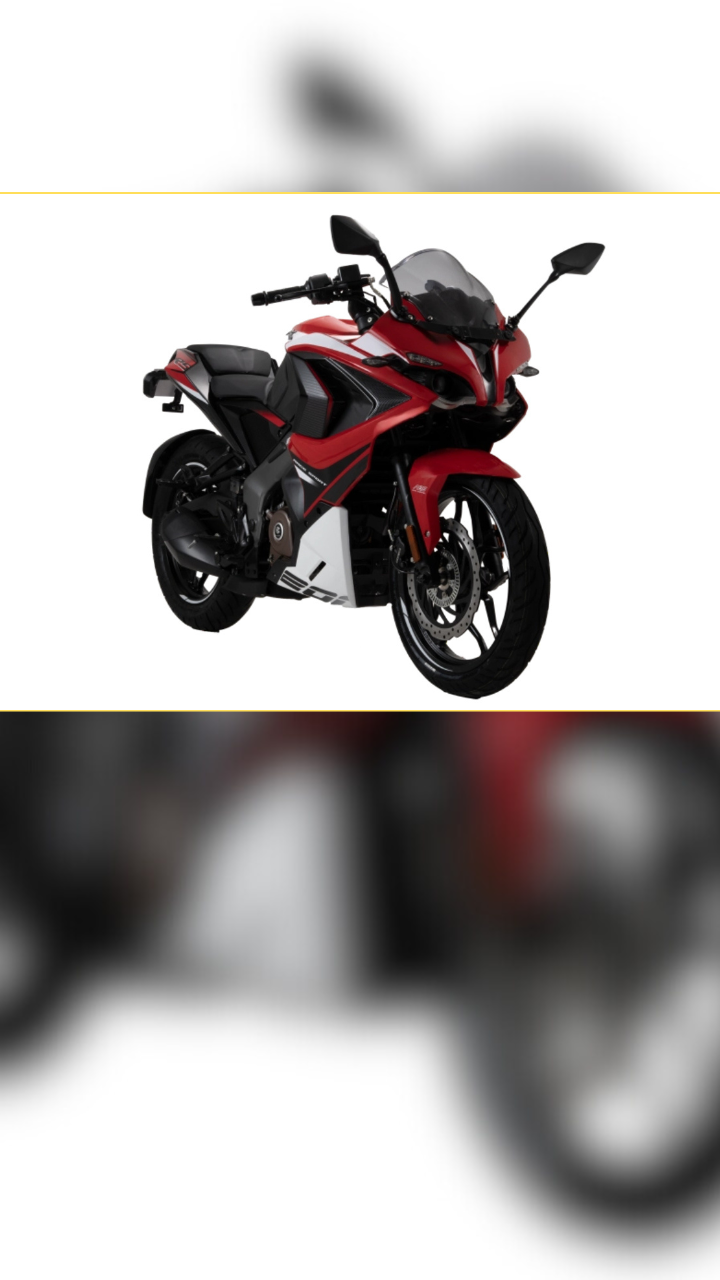 Bajaj Pulsar RS200 update, launch price, features