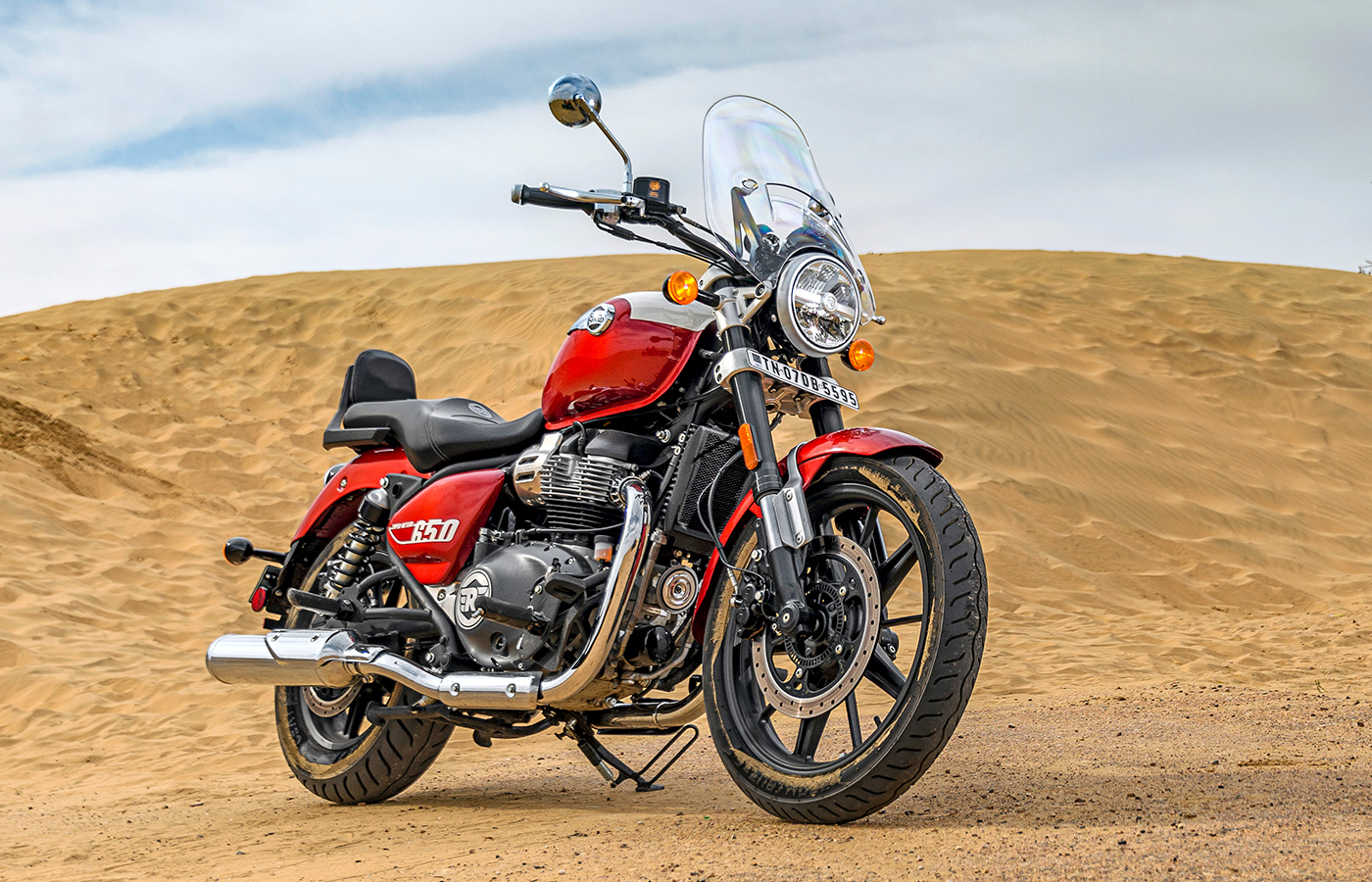 Super Meteor 650 launched | Autocar India