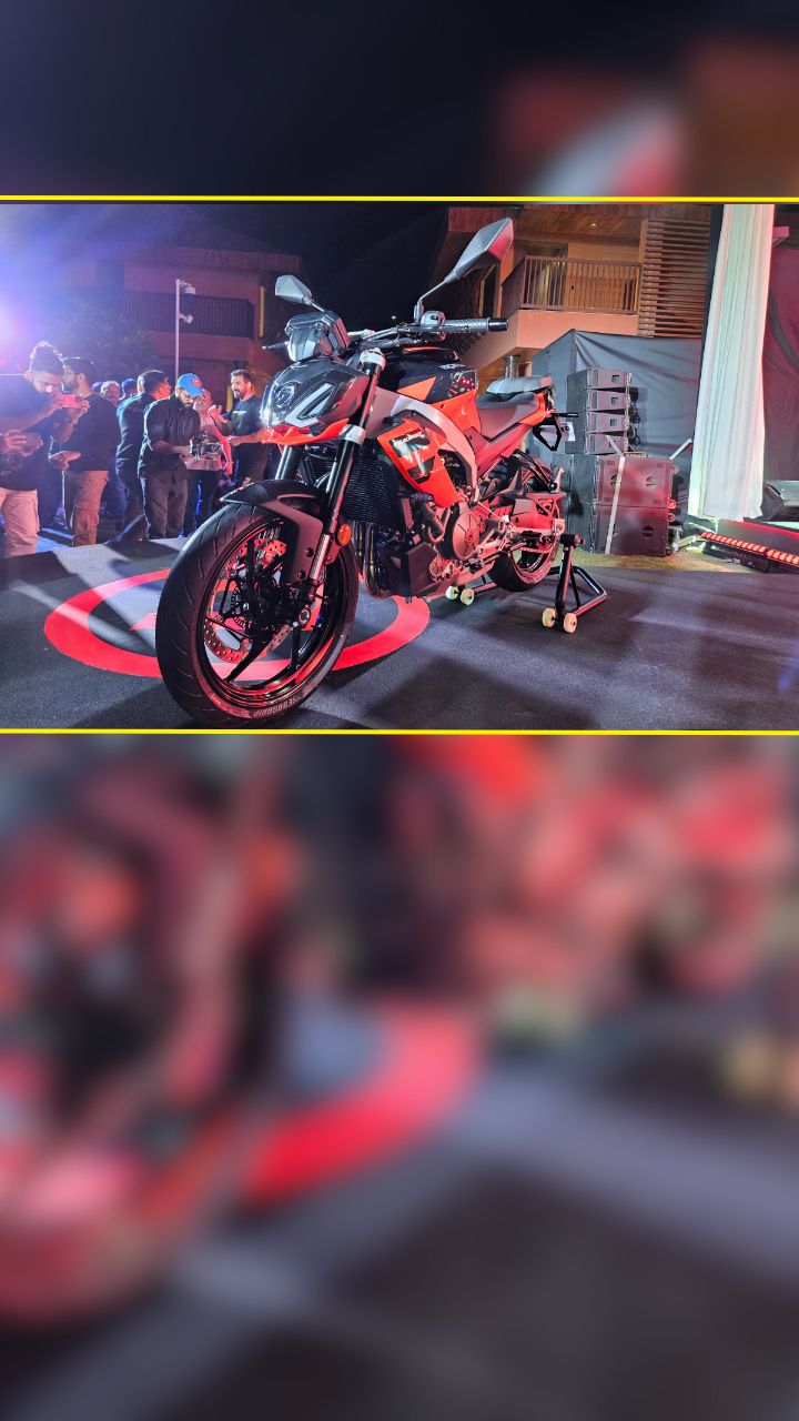 2025 Aprilia Tuono 457 based on RS 457 launched, price, features, engine, power