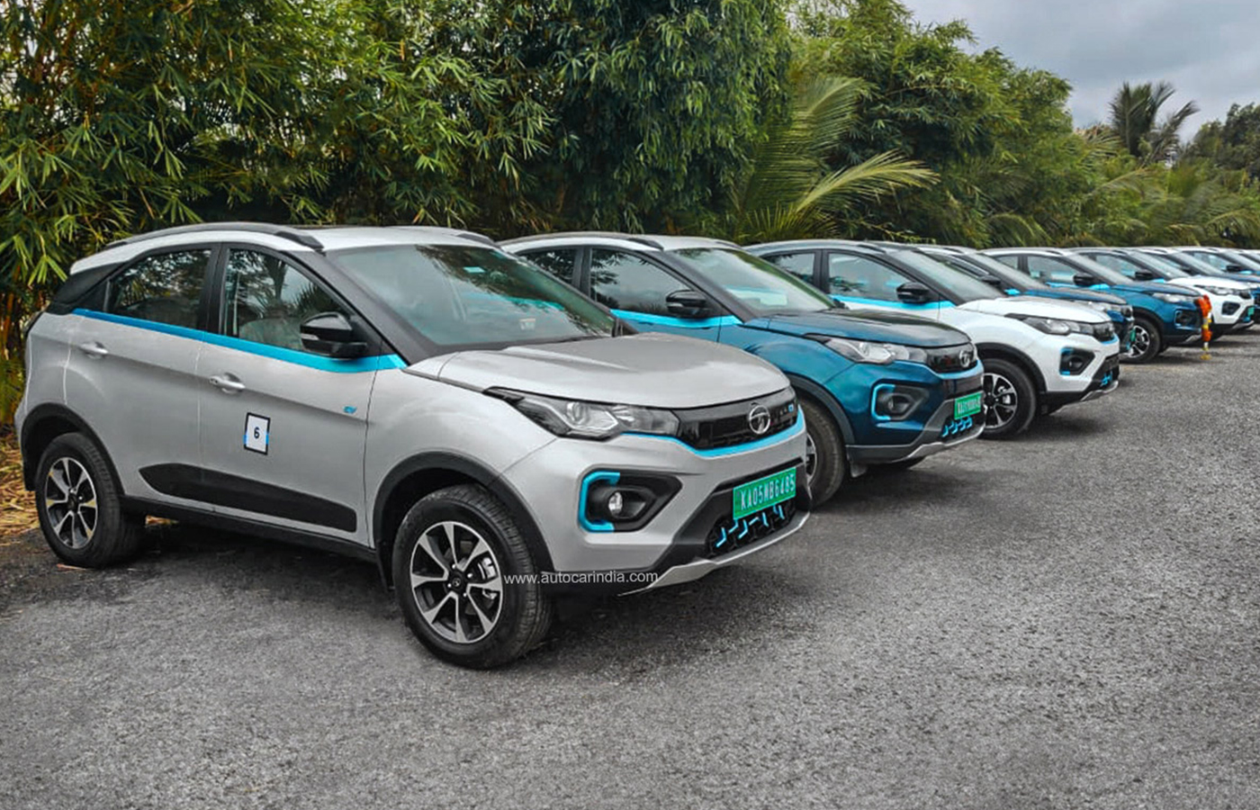 Nexon EV sales milestone | Autocar India