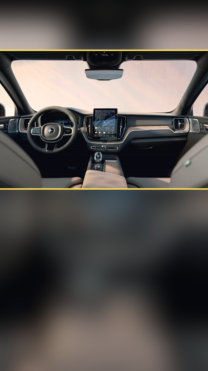 Volvo XC60 facelift new features