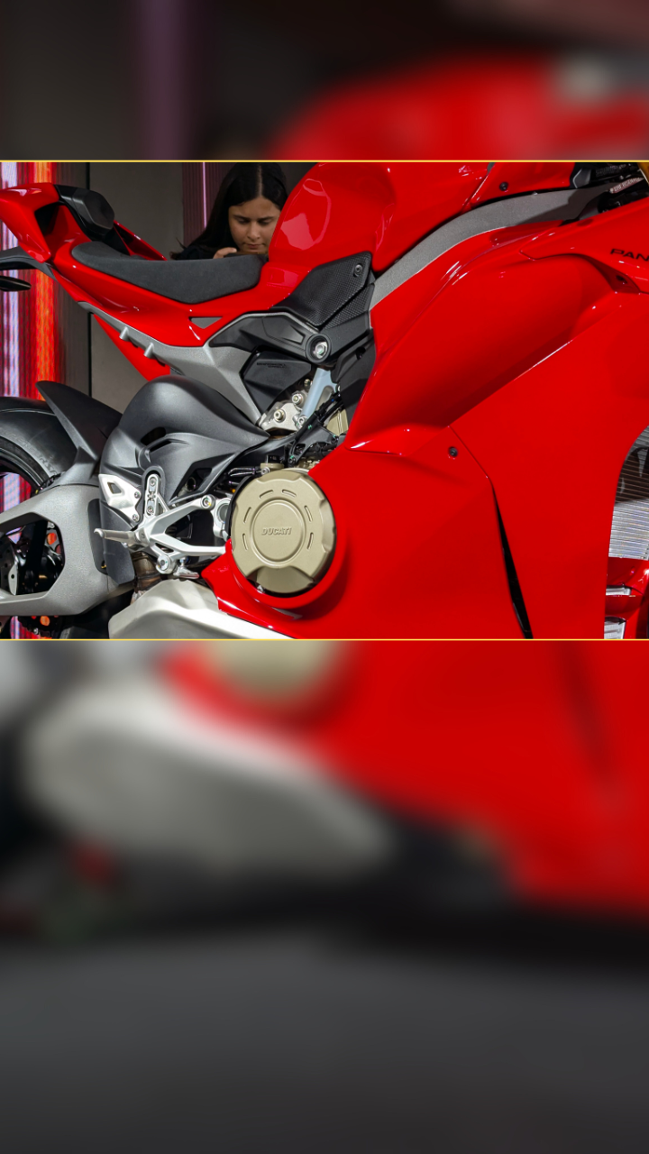 Ducati Panigale V4 price in India starts from Rs 30 lakh