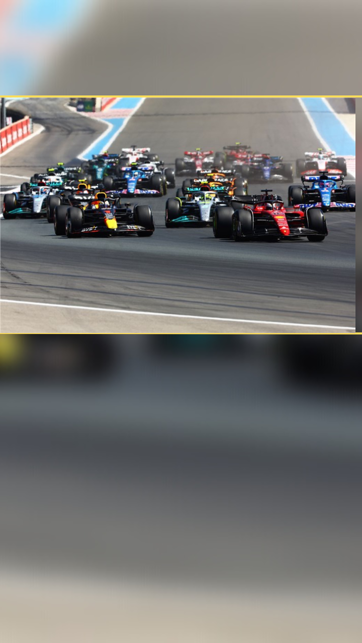 Hotstar live online f1