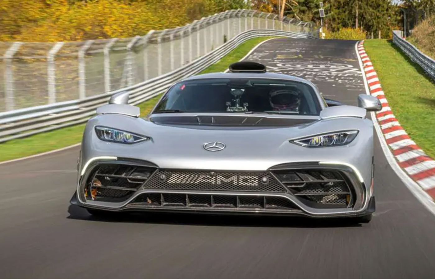 top 10 fastest car around the nurburgring