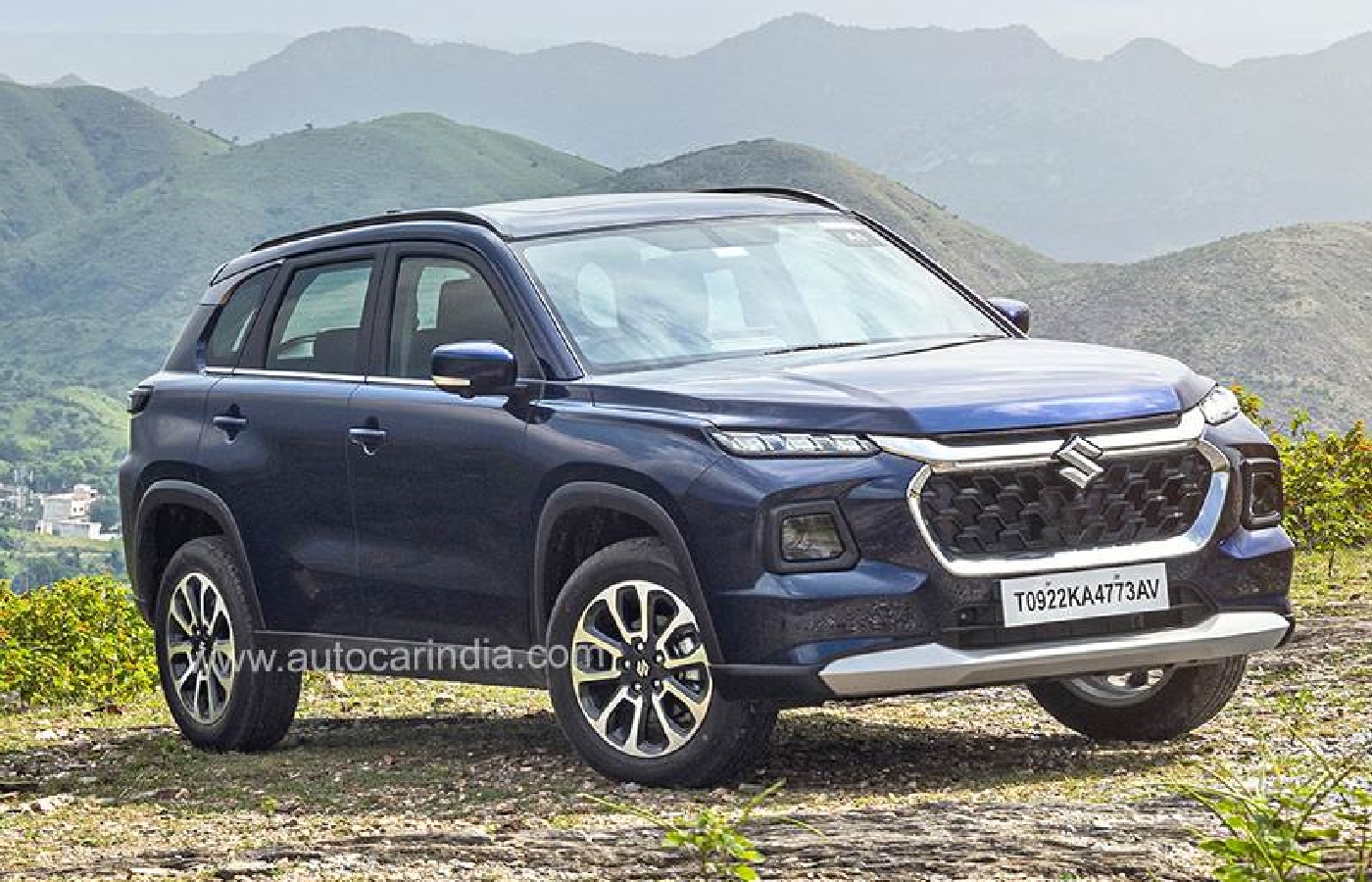 Grand Vitara is Autocar Car of the Year Autocar India