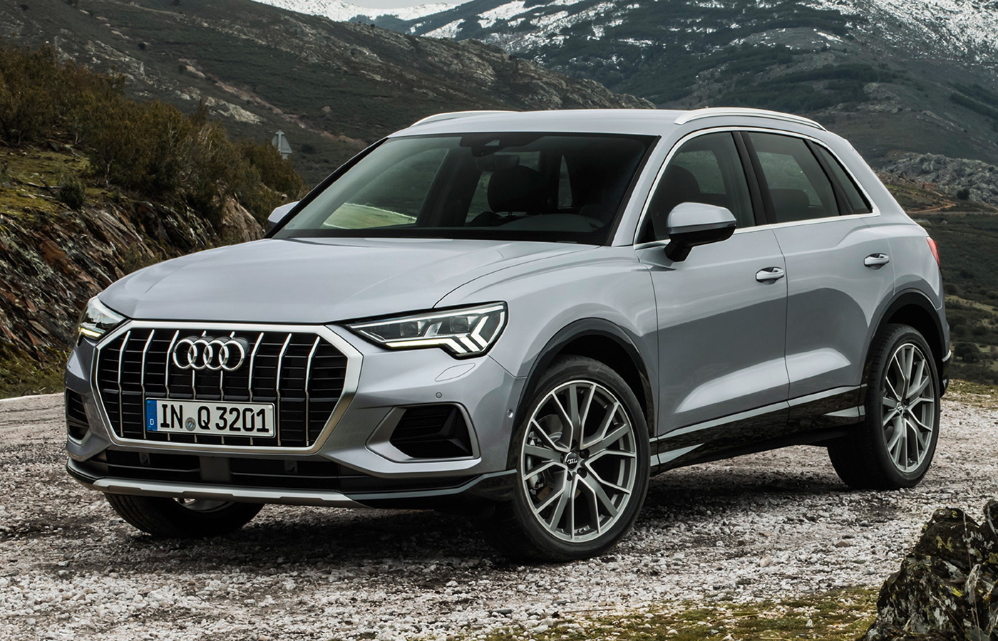 New Audi Q3 launched in India | Autocar India