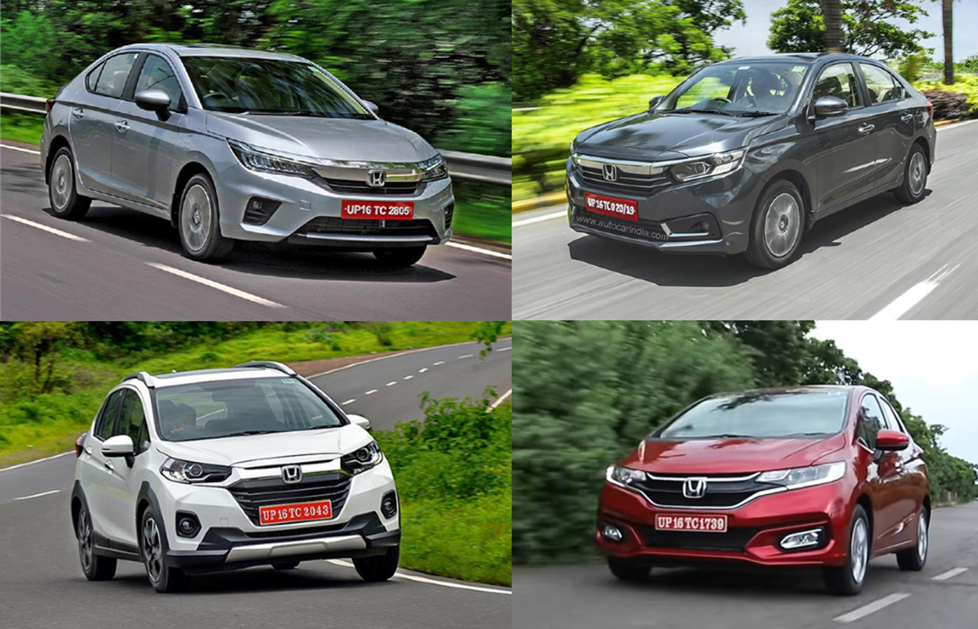 Honda India November discounts | Autocar India