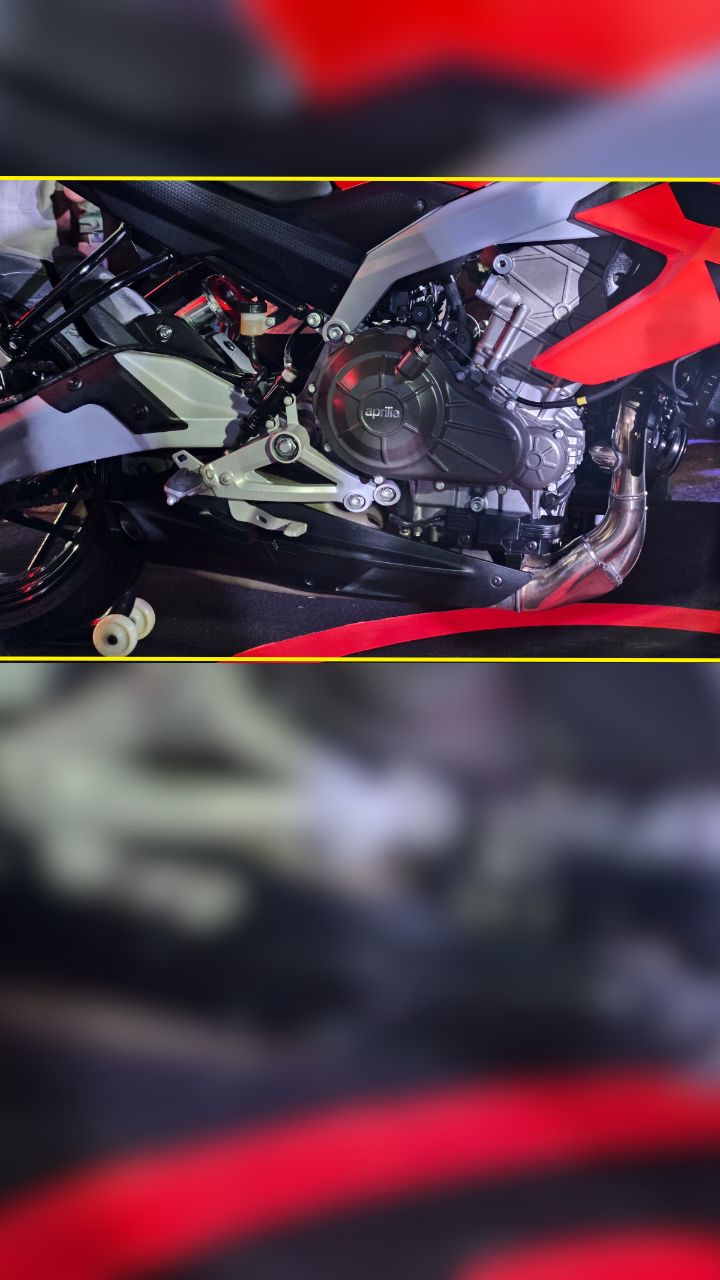2025 Aprilia Tuono 457 based on RS 457 launched, price, features, engine, power