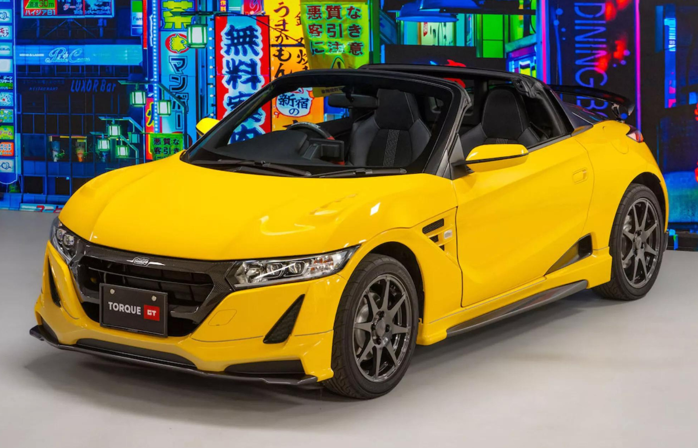 Honda S660 Mugen in pictures | Autocar India