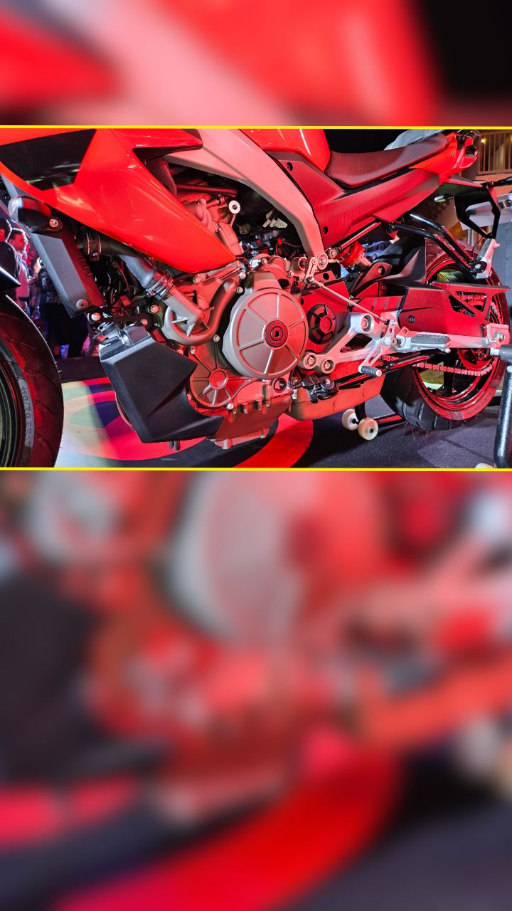 2025 Aprilia Tuono 457 based on RS 457 launched, price, features, engine, power