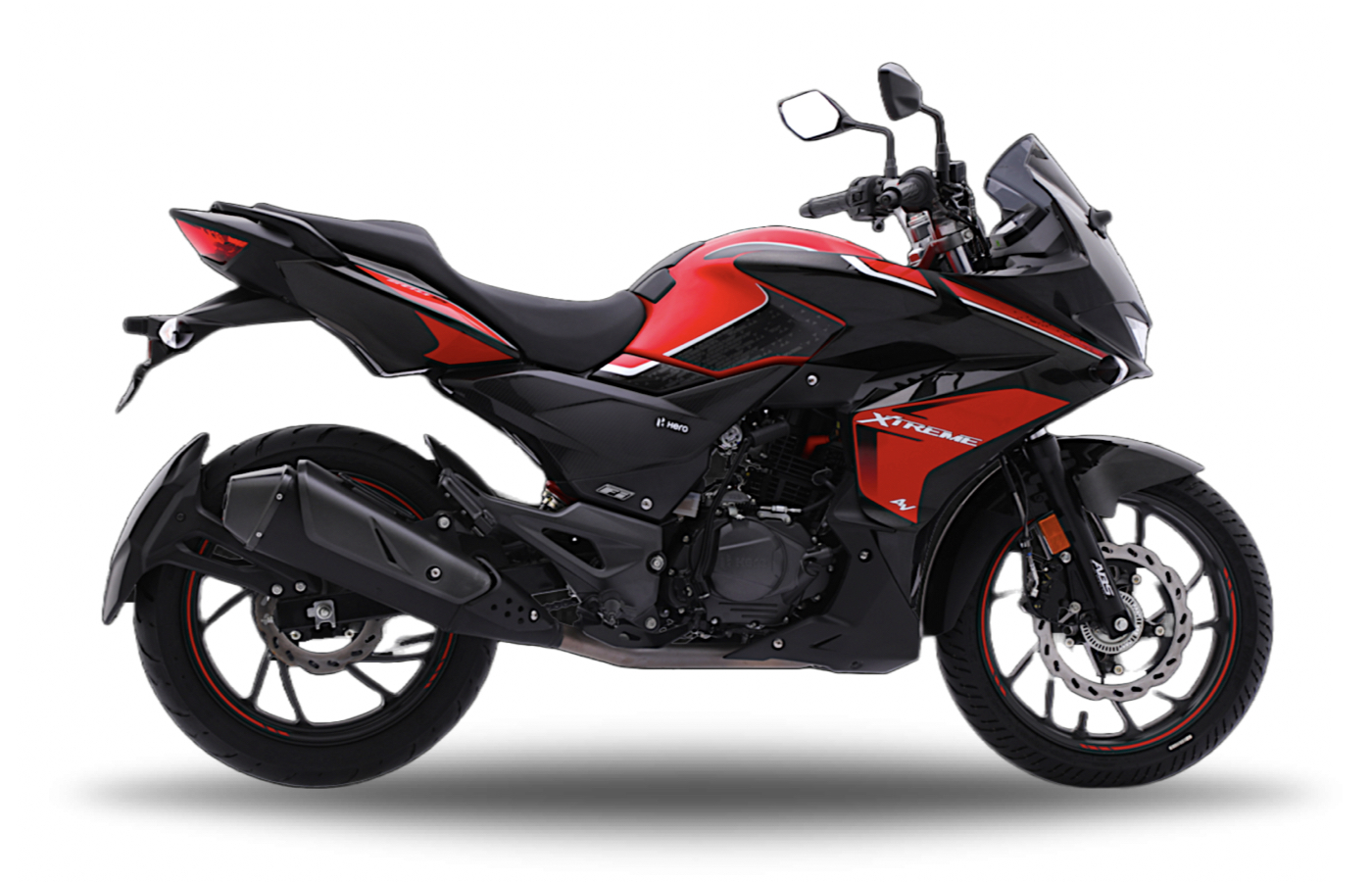 Hero xtreme 200 discount cc