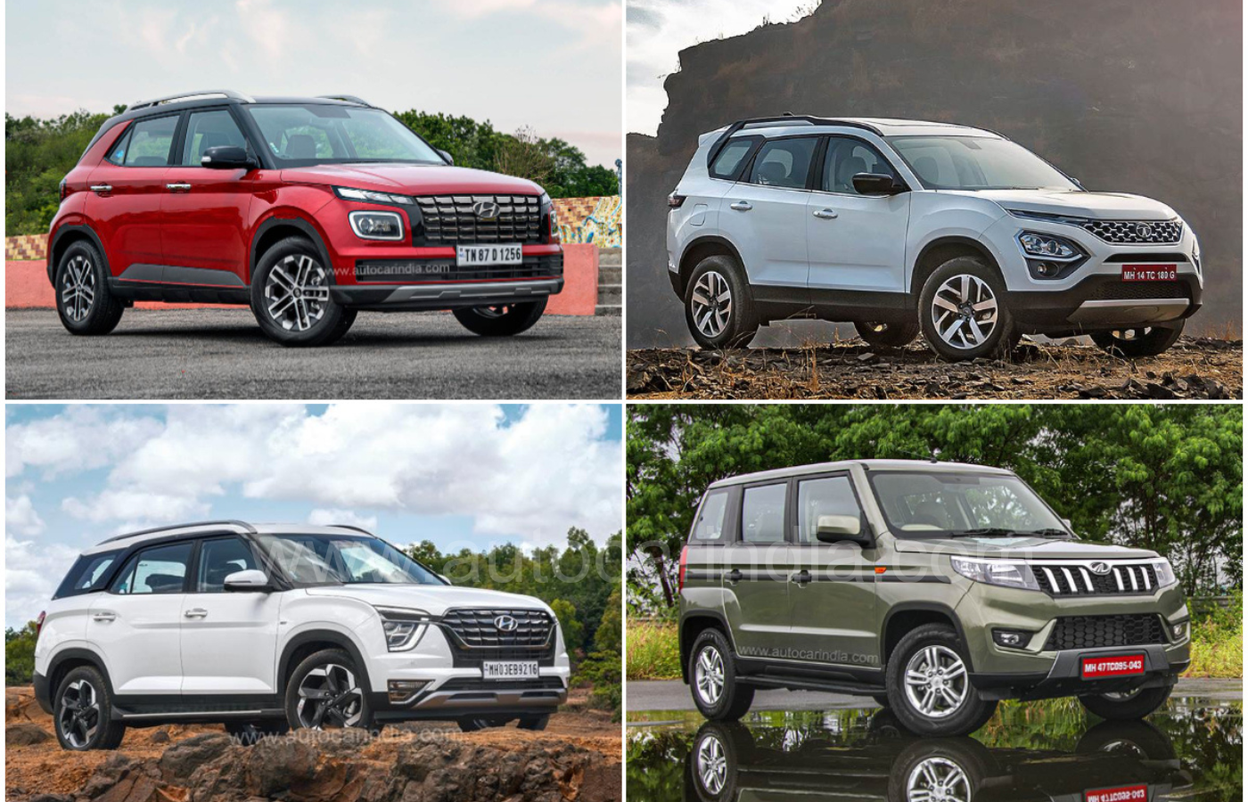 Most fuel efficient diesel SUVs | Autocar India