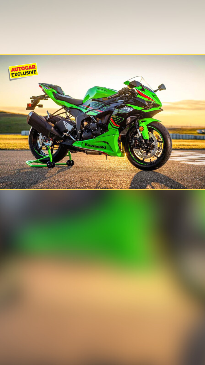 Kawasaki Ninja ZX 6R Wallpapers - Wallpaper Cave