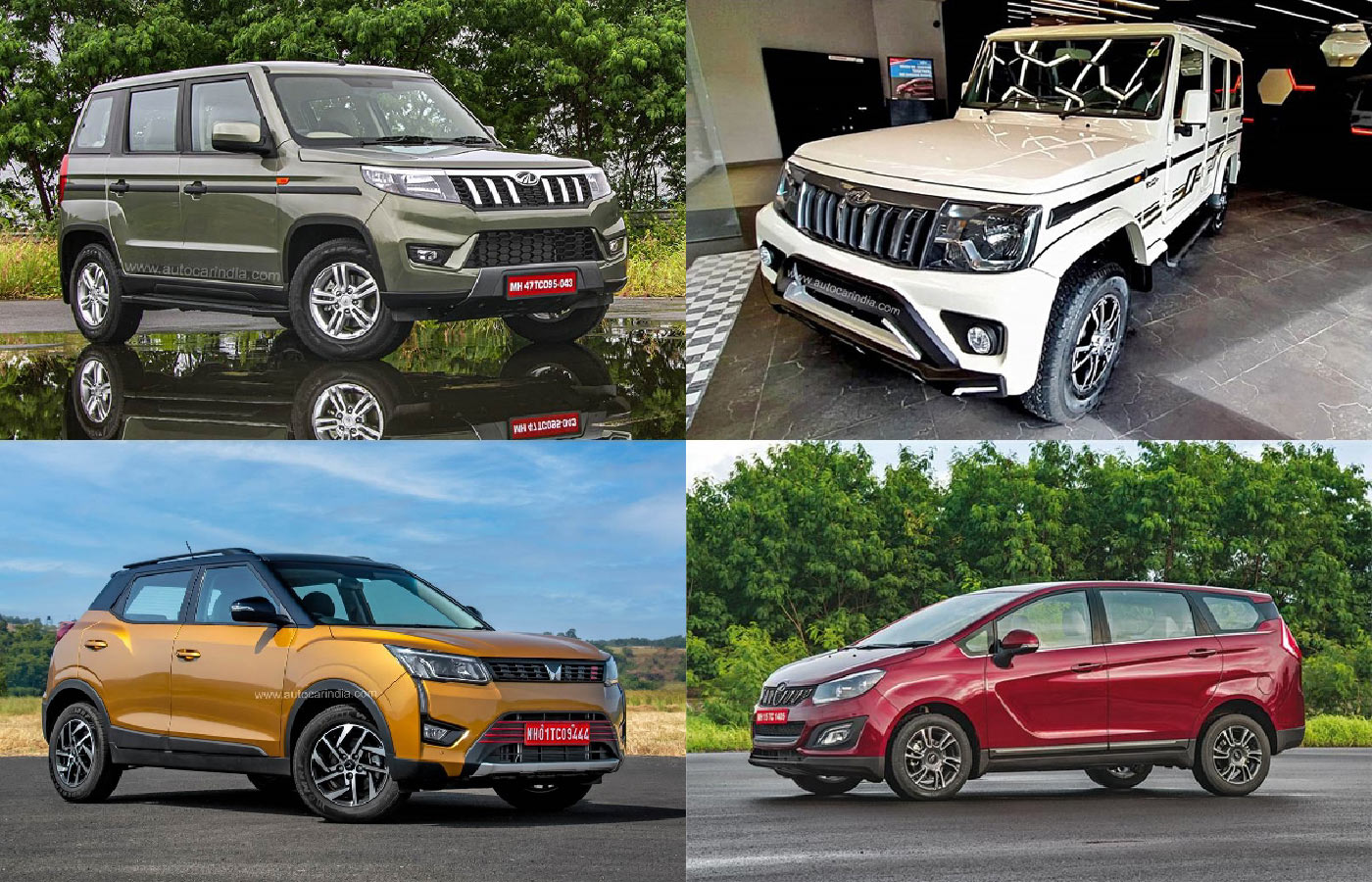 Mahindra discounts March 2023 | Autocar India