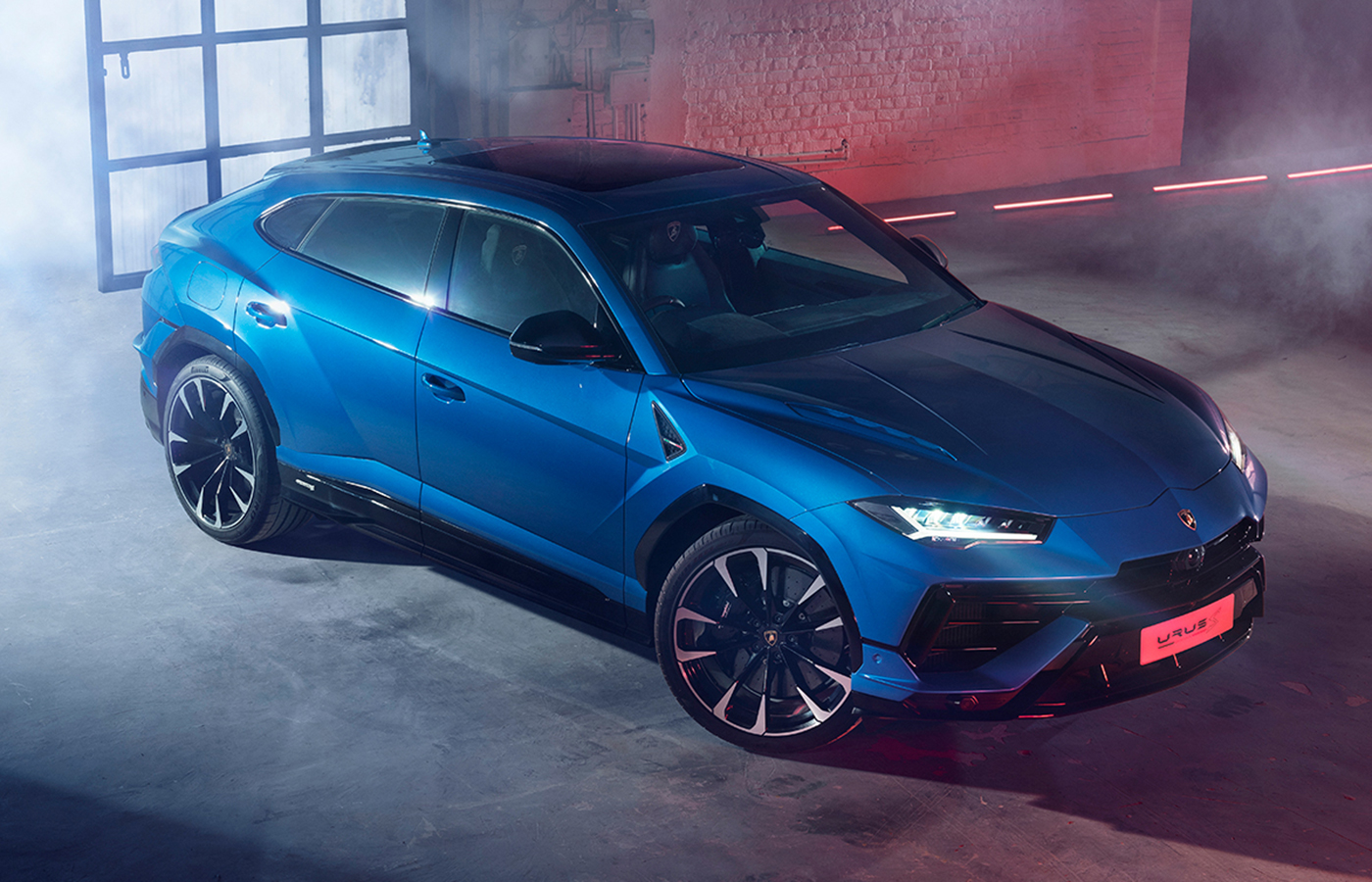 Lamborghini Urus S Launched Price Autocar India 7155