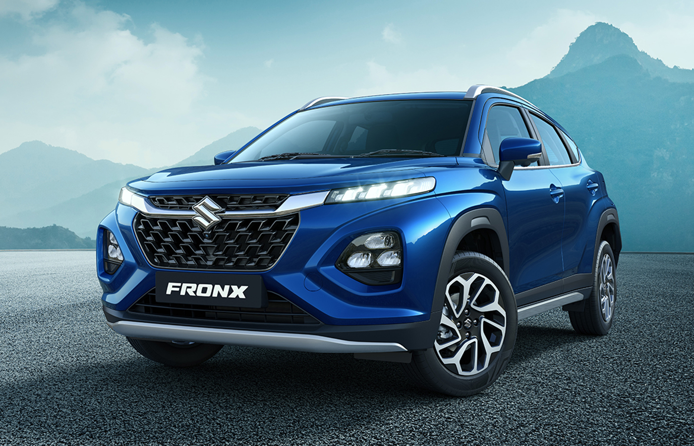 Maruti Suzuki Fronx Revealed Autocar India