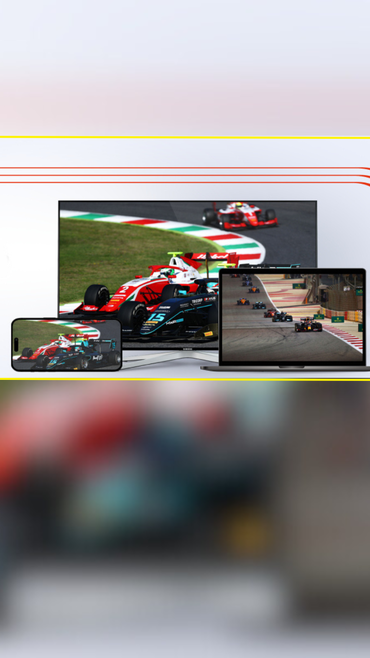 Watching Formula 1 in India to get 3 times expensive in 2023 with F1 TV:  Explained - Times of India