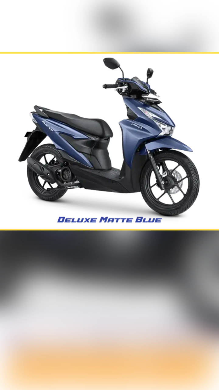 Honda Beat uses Activa engine, patented in India, launch details
