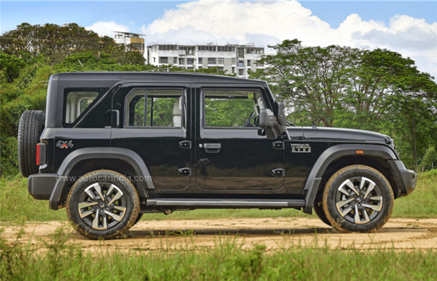 Mahindra Thar 4x4 Prices Revealed FuelPrice Mahindra Thar 4x4 Prices Revealed FuelPrice