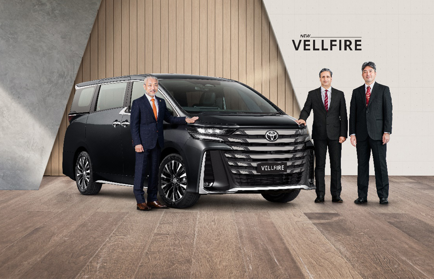 New Vellfire launched Autocar India