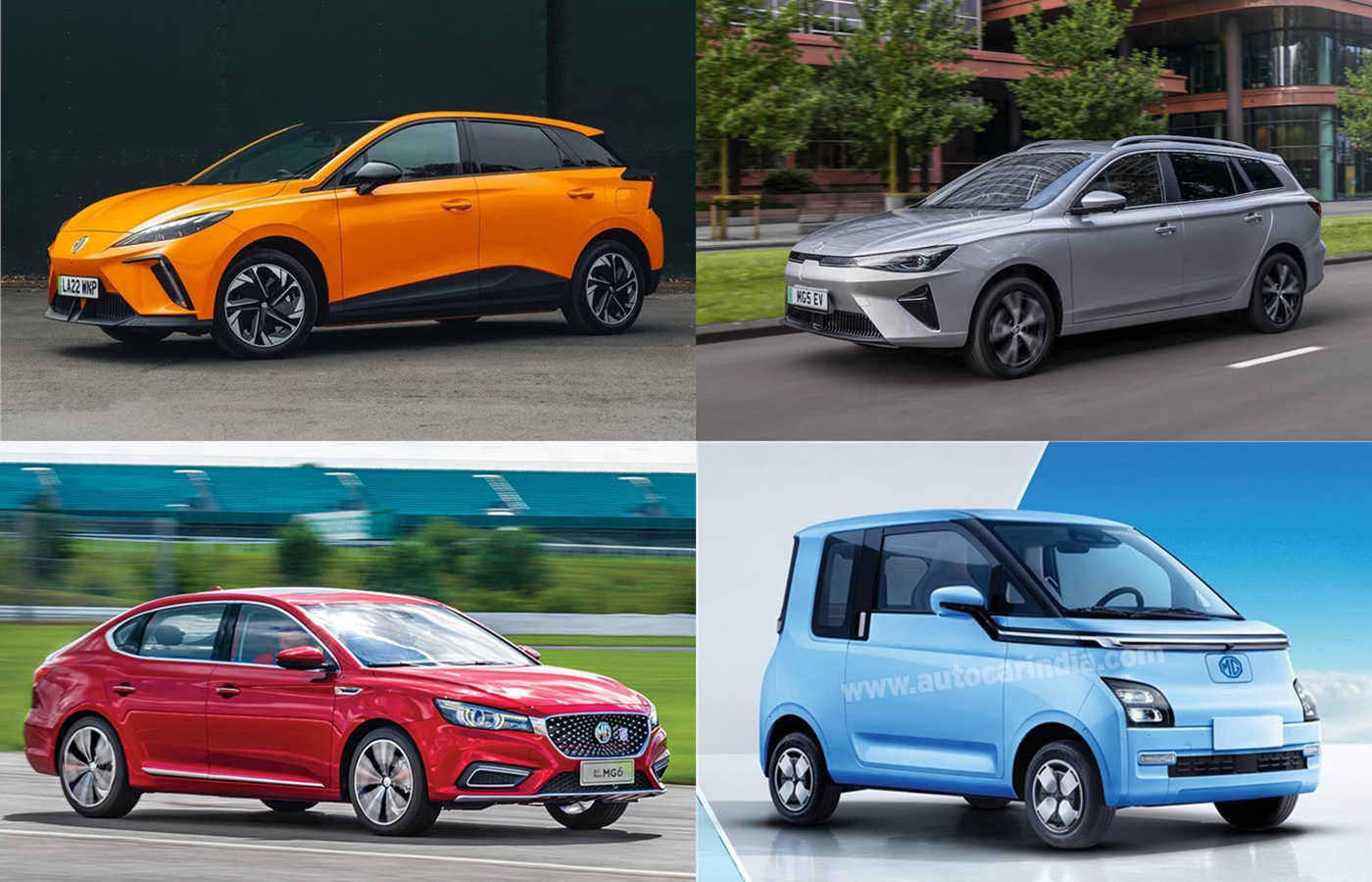 MG Auto Expo 2023 preview Autocar India