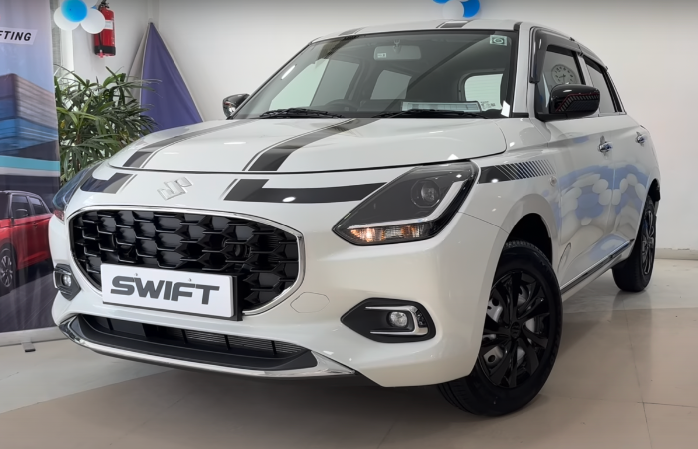 Maruti Swift Epic Edition in pics | Autocar India