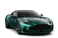 Latest Image of Aston Martin DB12