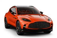 Latest Image of Aston Martin DBX