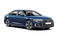 Latest Image of Audi  A8