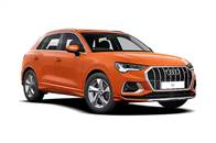 Latest Image of Audi  Q3