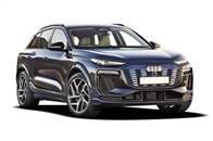 Latest Image of Audi Q6 e-tron
