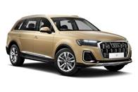 Latest Image of Audi Q7