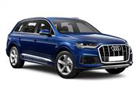 Latest Image of Audi  Q7