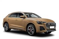 Latest Image of Audi  Q8