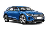 Latest Image of Audi Q8 e-tron