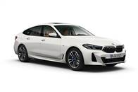 Latest Image of BMW 6 Series Gran Turismo