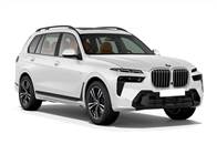 Latest Image of BMW X7