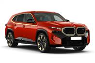 Latest Image of BMW XM