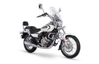 Latest Image of Bajaj Avenger Cruise 220