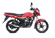 Latest Image of Bajaj Platina 110 H-Gear