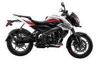 Latest Image of Bajaj Pulsar NS160