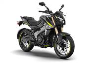 Latest Image of Bajaj Pulsar NS400Z