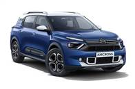 Latest Image of Citroen Aircross