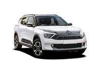 Latest Image of Citroen C3 Aircross